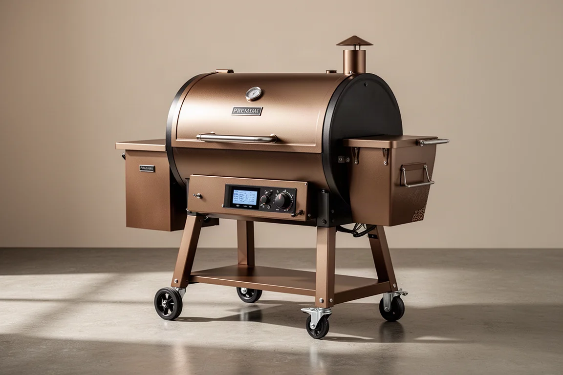 Traeger Pellet Grills product image