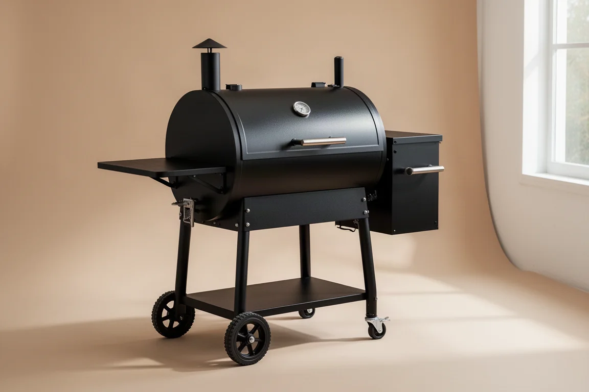 Traeger Pro 22 Pellet Grill product image