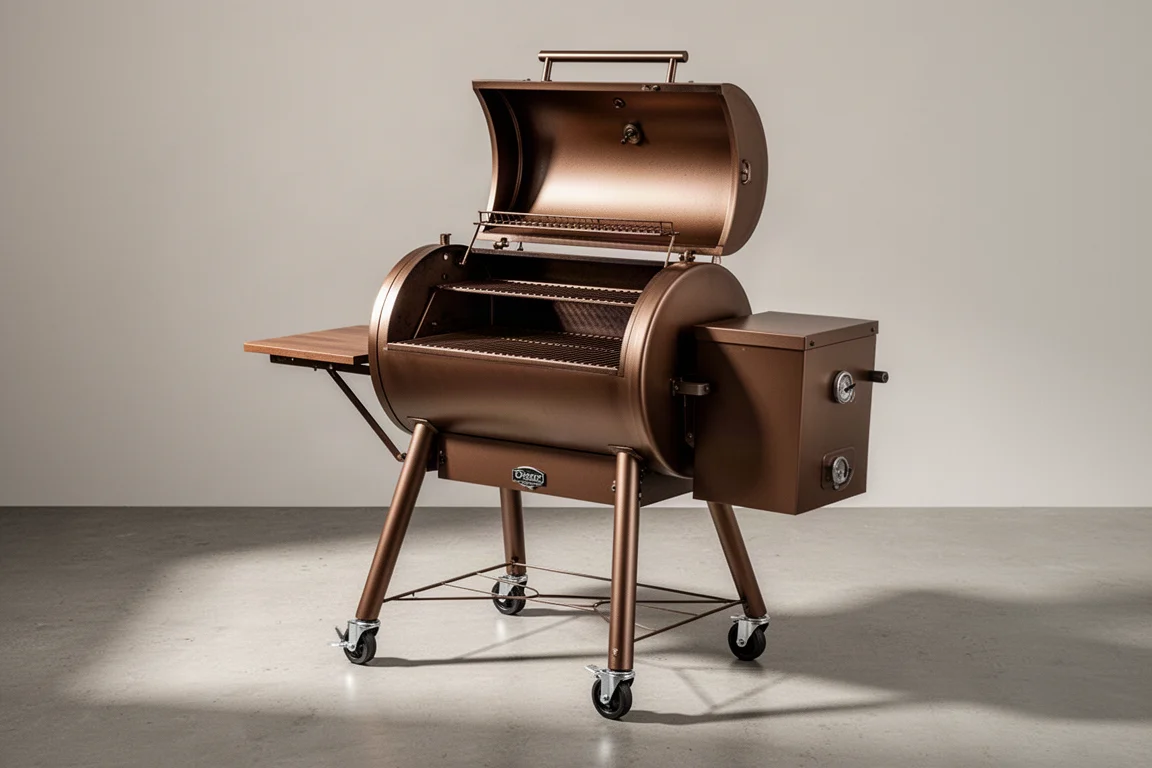 Traeger Pro 885 Pellet Grill product image