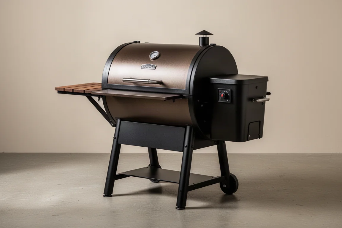 Traeger Wi-Fi Pellet Grill product image