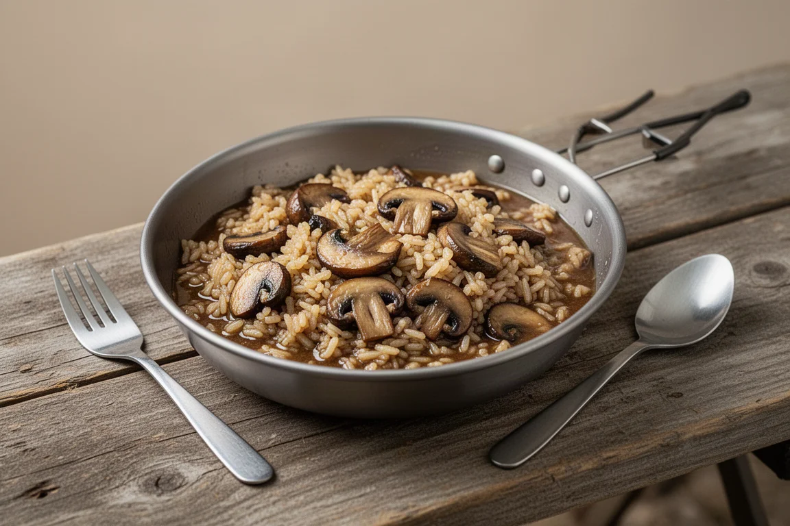 Trail Goods Co. Loco Moco Brunch Skillet product image