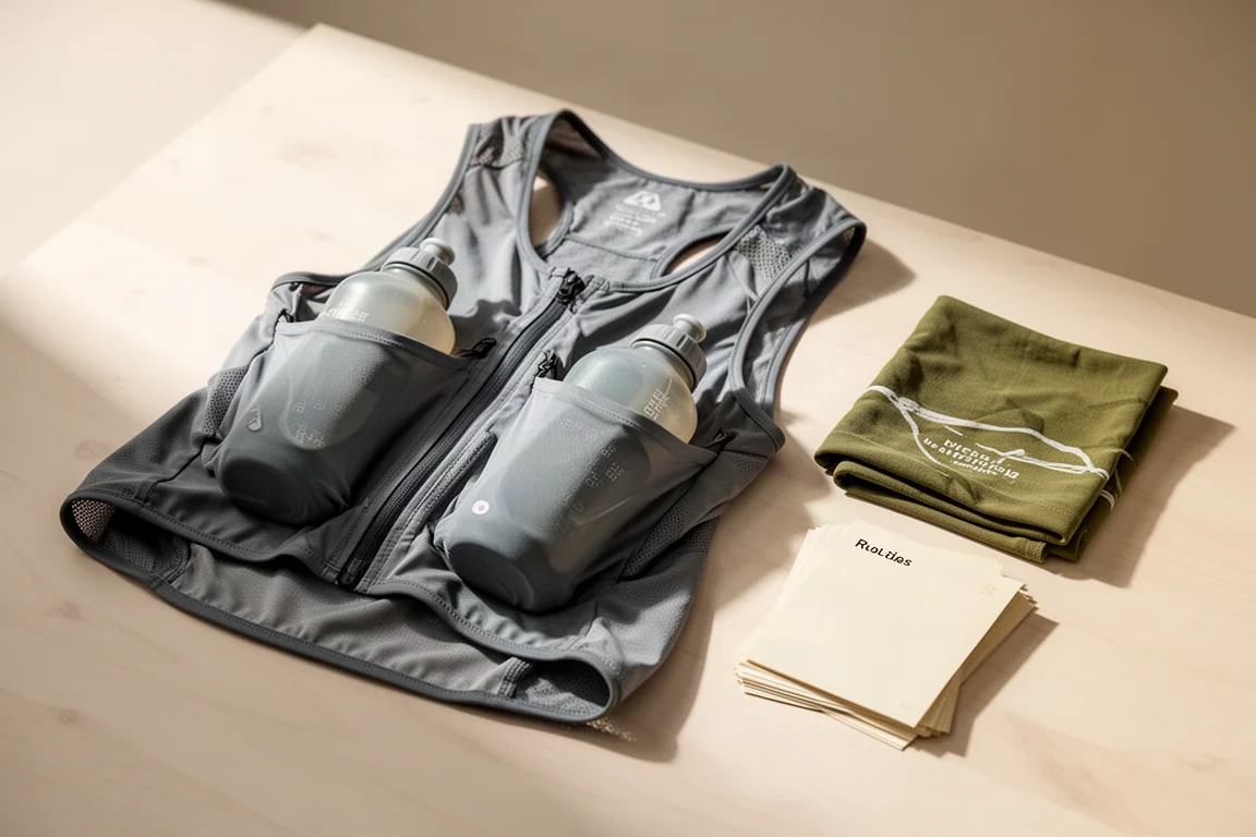 Trails and Roots Trail Running Camp product image