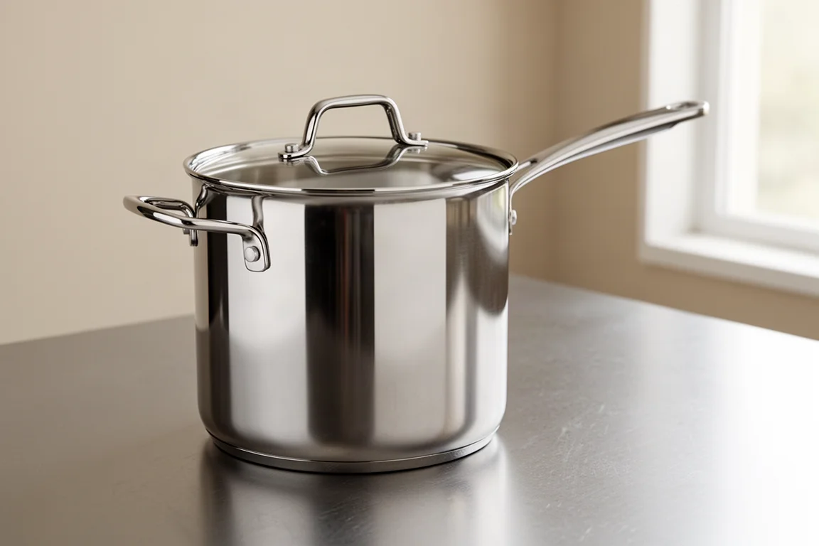 Tramontina 4-Quart Saucepan product image
