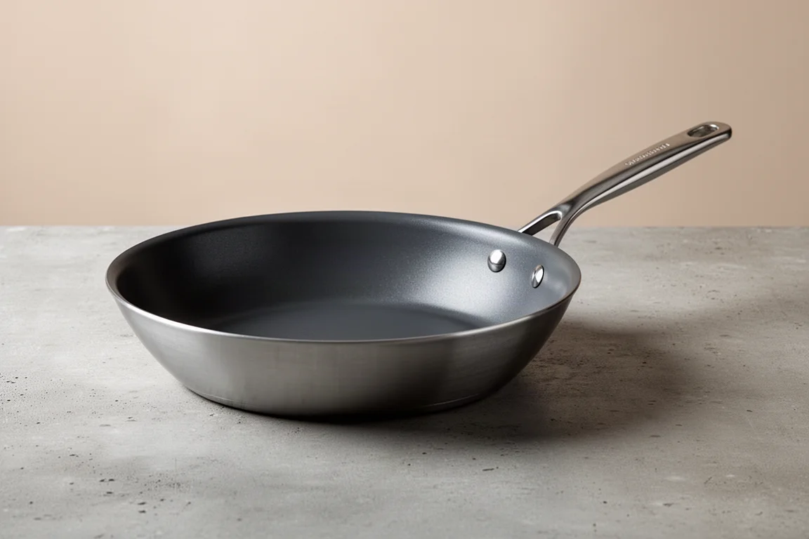 Tramontina Commercial-Grade Aluminum Nonstick Frying Pan product image