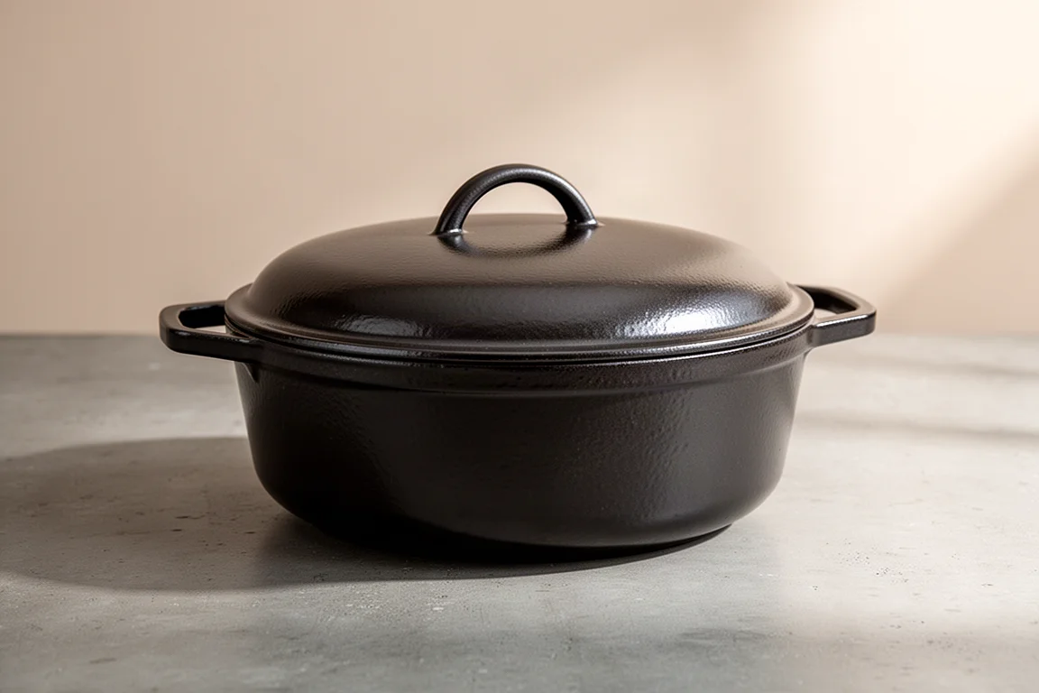Tramontina Enameled Cast Iron Covered Braiser product image