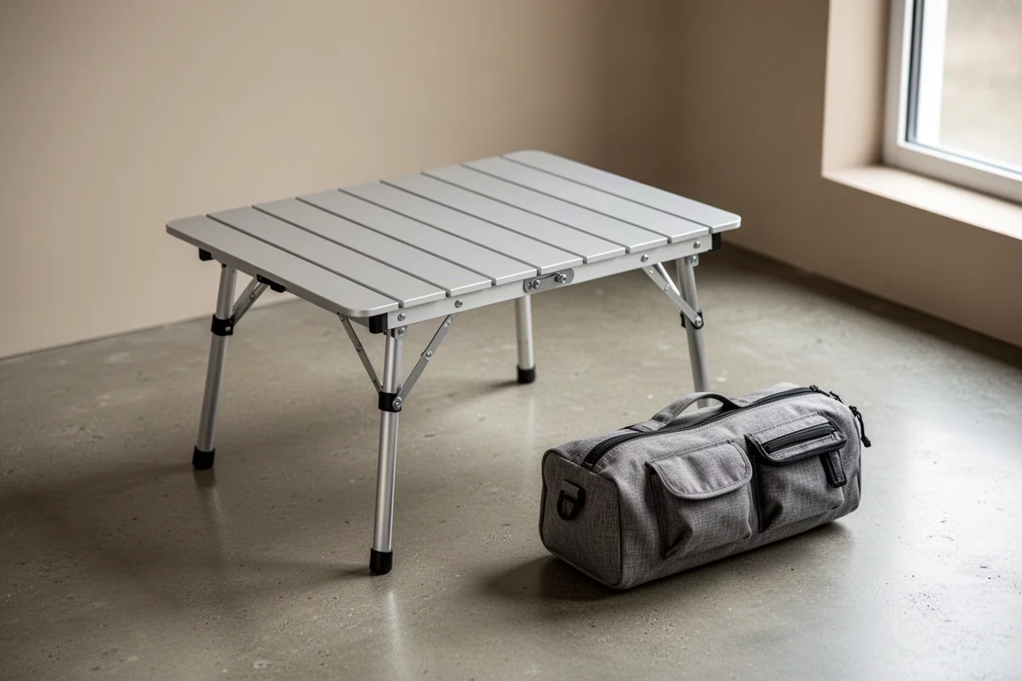 Travel Bird Flexif Fold Aluminum Backpacking Table product image
