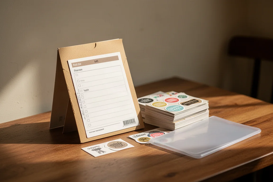 Traveler's Company 2023 Planner Refills product image