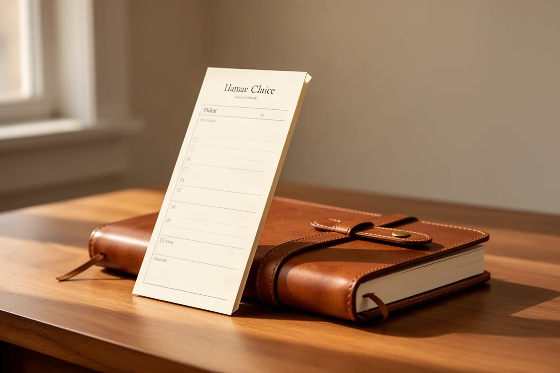 TRAVELER'S COMPANY Planner Refills product image