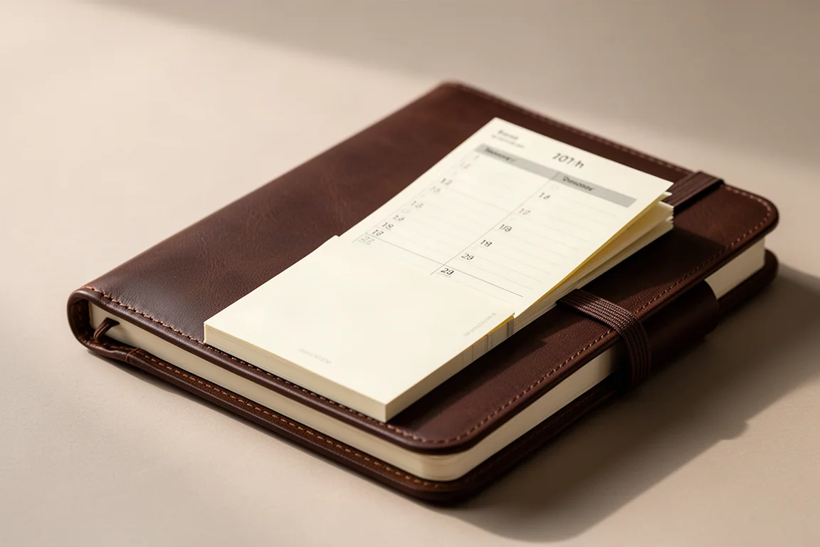 TRAVELER'S COMPANY Planner product image