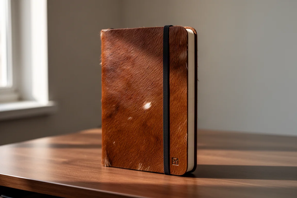 Traveler's Notebook Regular Size Brown product image