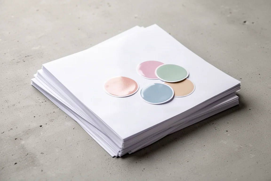 TRAVELER'S notebook Sticker Release Paper Refill product image