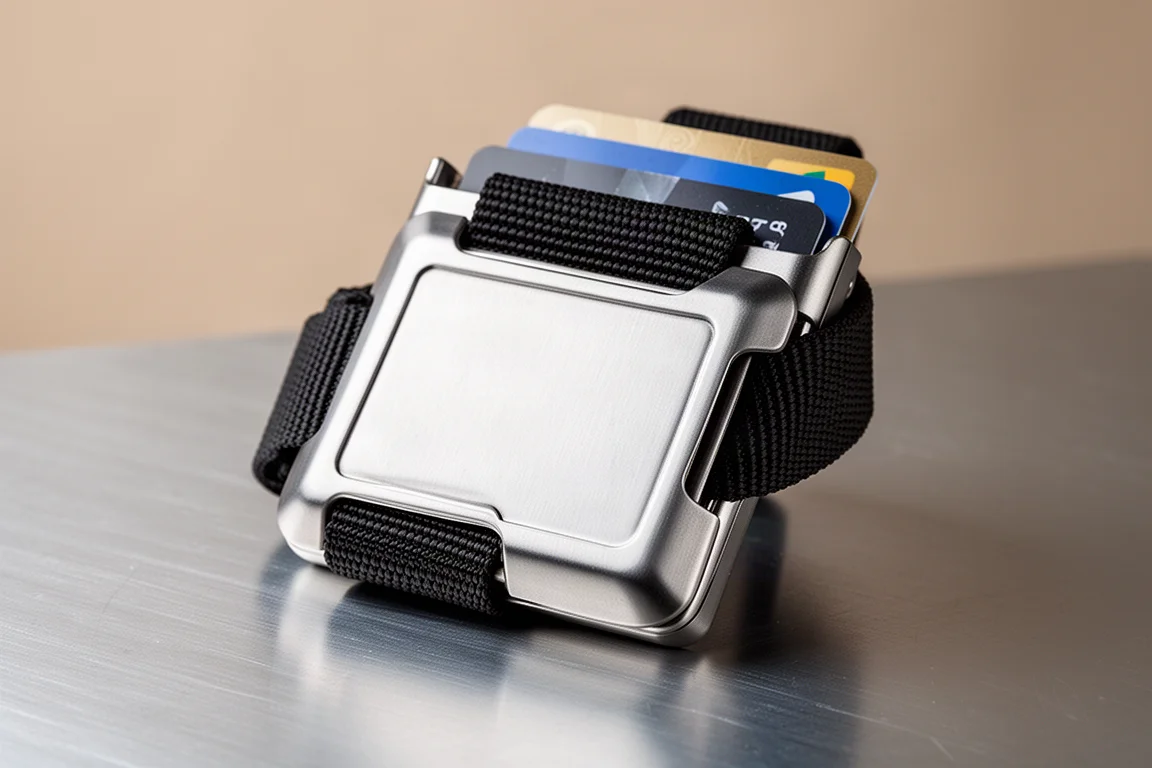Trayvax Armored Summit product image