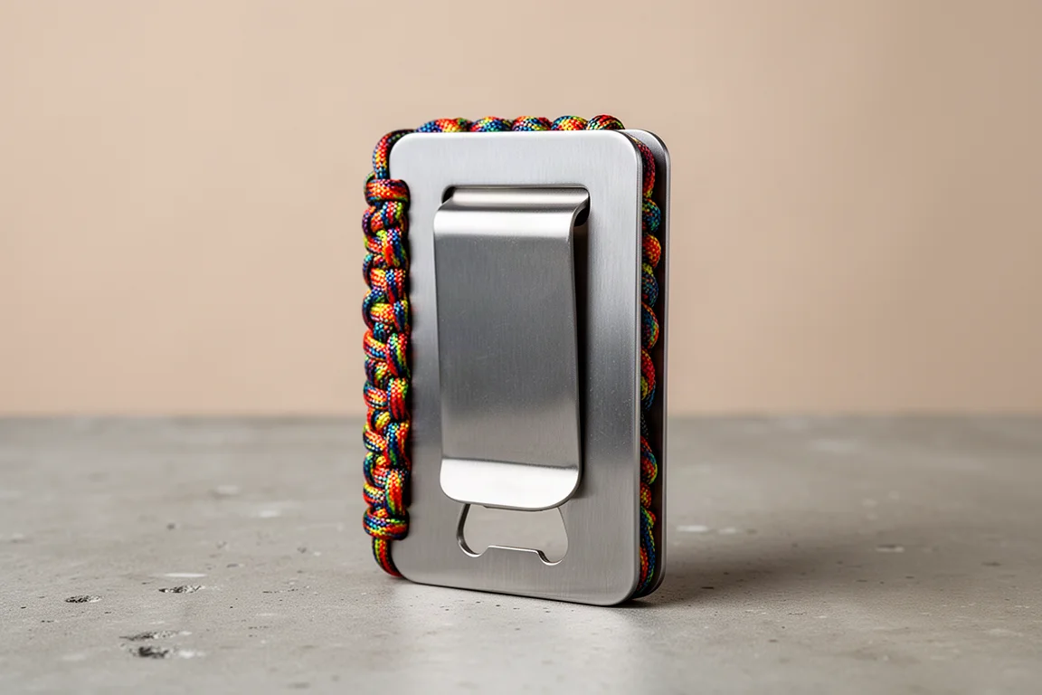 Trayvax Original 2.0 Tactical Wallet product image