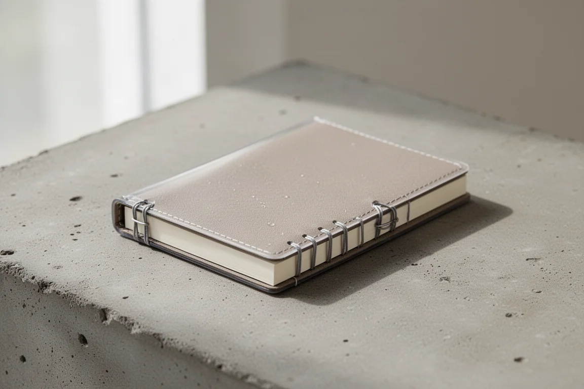 Trayvax Pocket Notepad product image