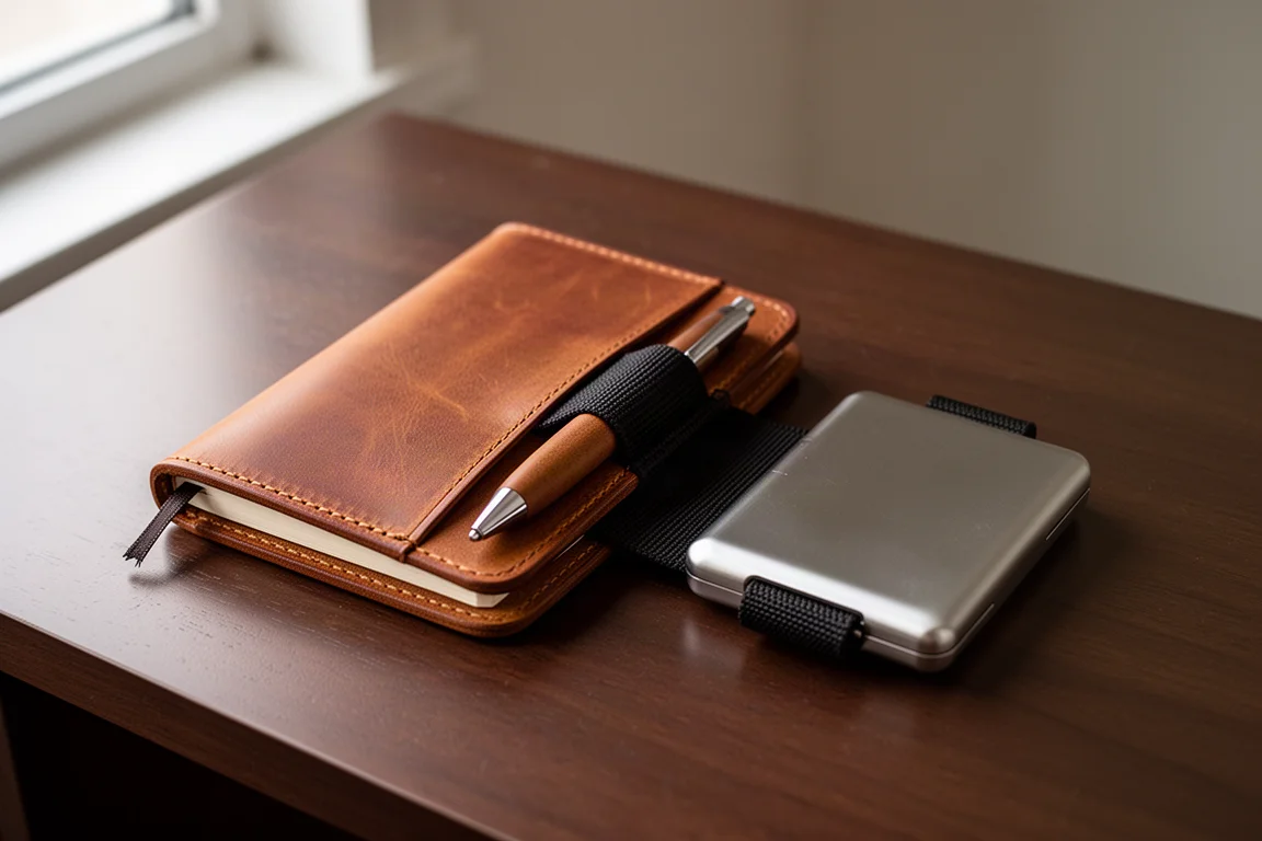 Trayvax Summit Notebook product image