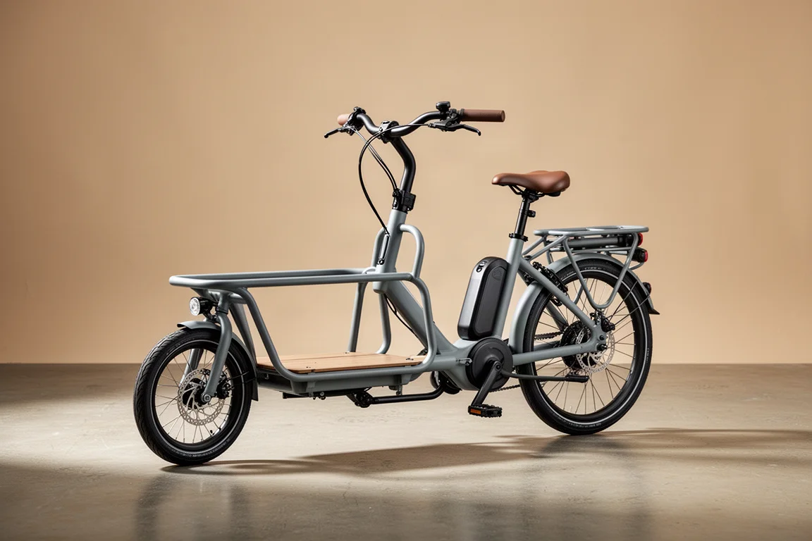 Trek Fetch+ 4 product image
