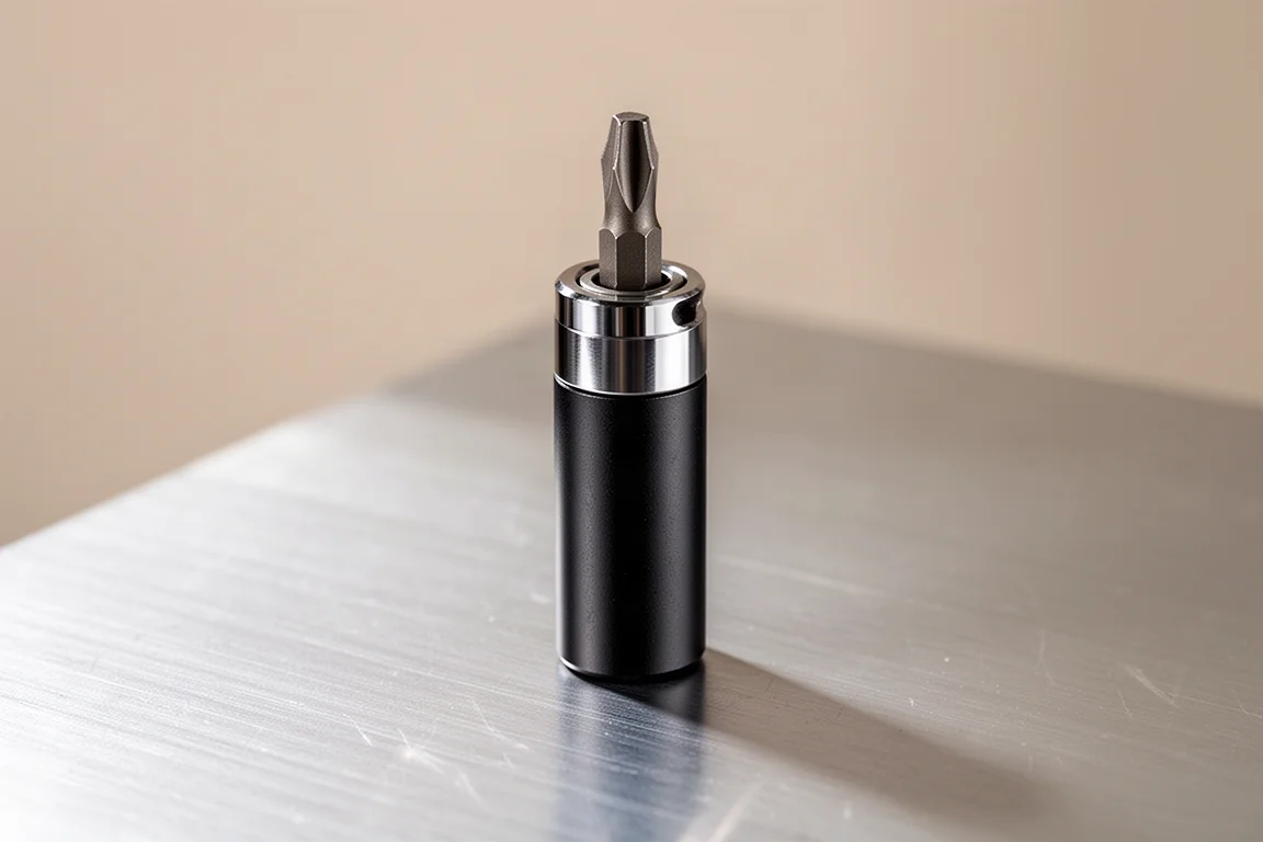 Trend Microchuck Quick-Release Bit Holder product image