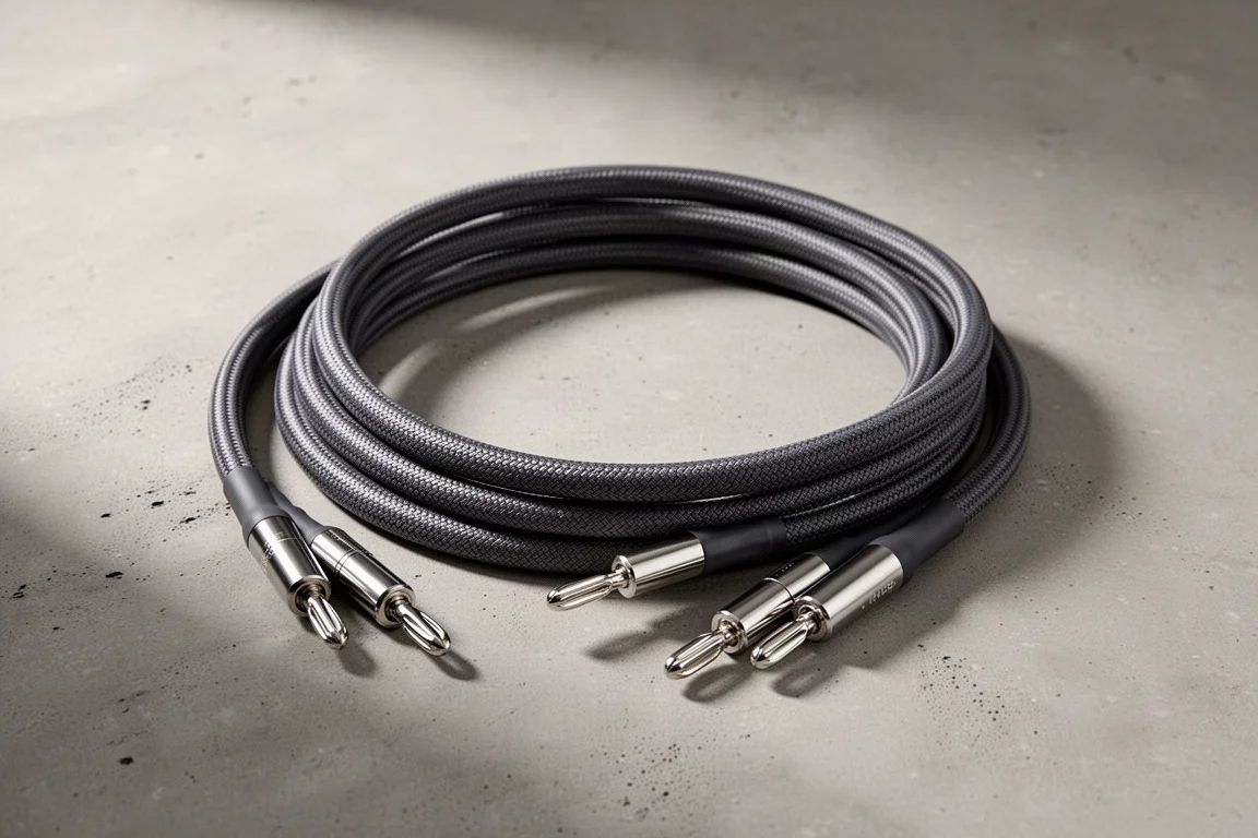 Triode Wire Labs Bi-Wire Speaker Cables product image