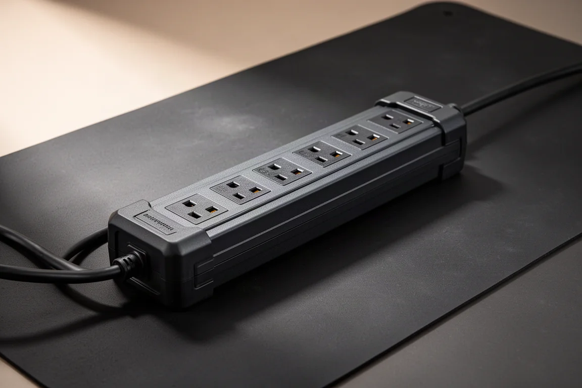 Tripp Lite 6-Outlet Surge Protector product image