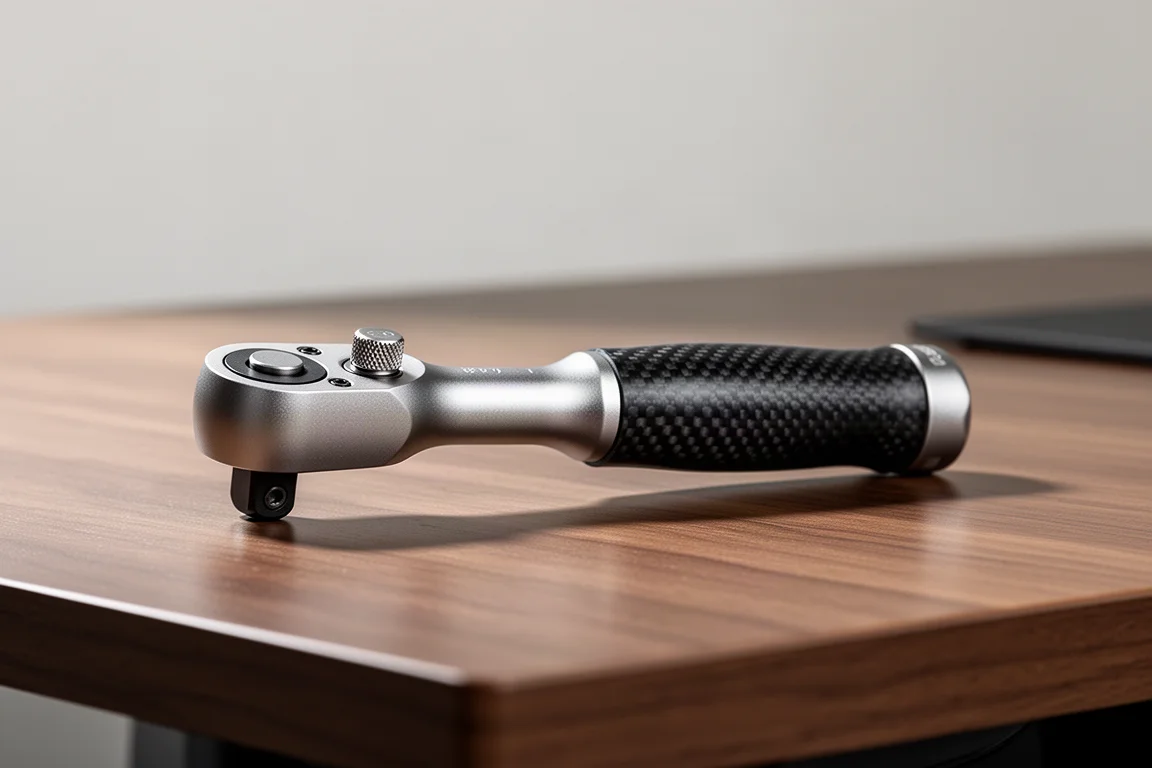 TRO Designs Superleggero 1/4-Inch Ratchet product image