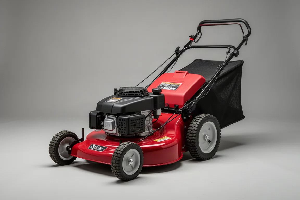 Troy-Bilt 21-inch 140cc Briggs & Stratton Mower product image