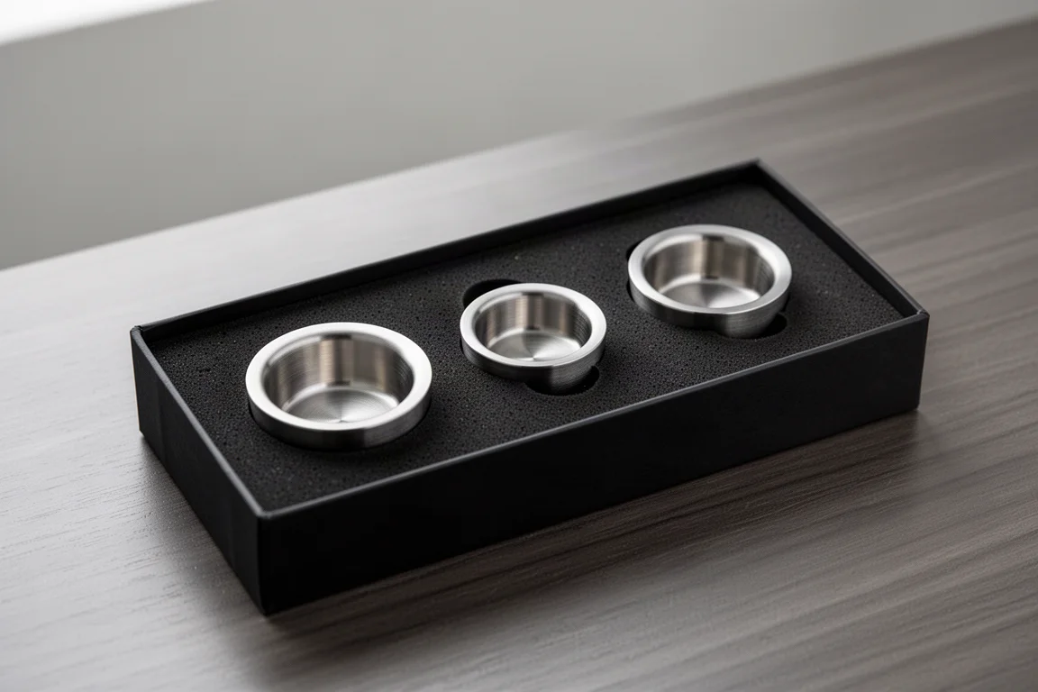 TRRO Designs Titanium Socket Set (6/8/10/12mm) product image