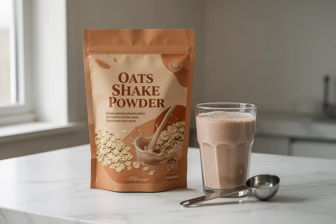 True Elements Oats Shake Jaggery product image