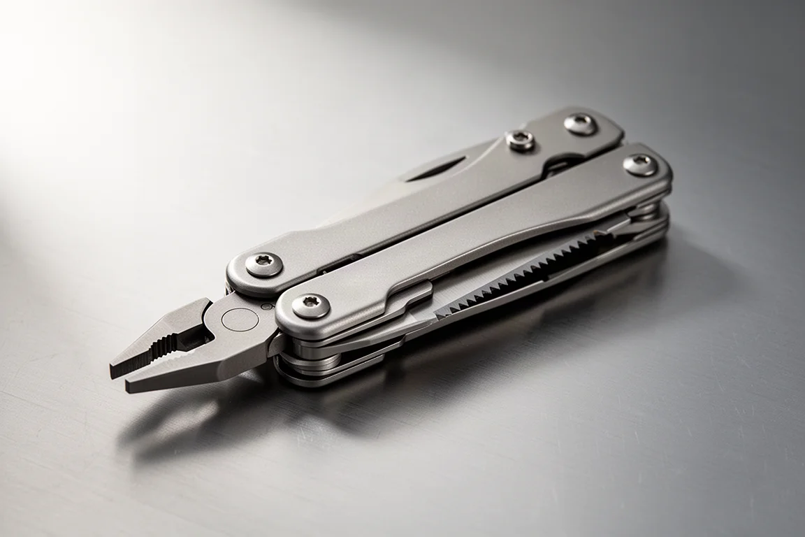 True Utility Plier-Based Multitool product image
