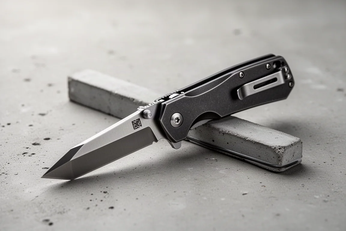 True Utility Pocket Knife product image