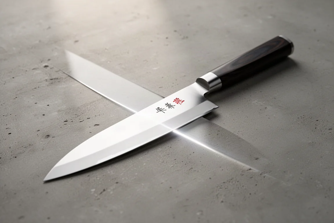 Tsunahisa 210mm Gyuto product image
