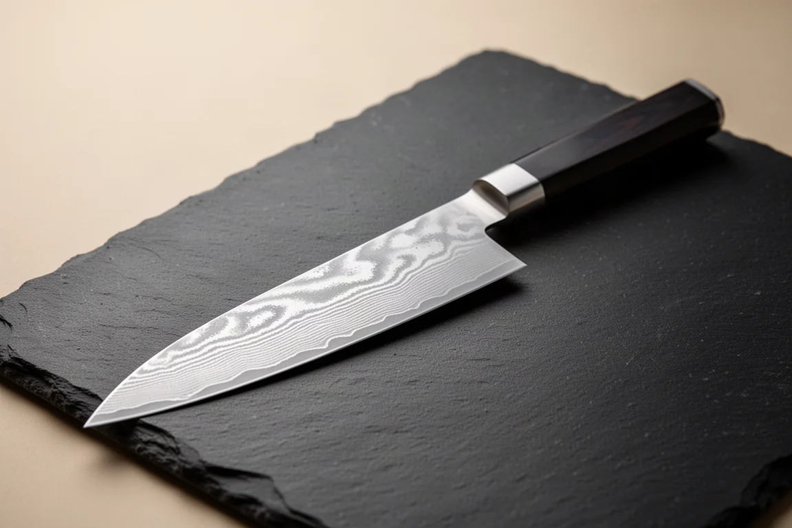 Tsunahisa SKD11 180mm Gyuto product image