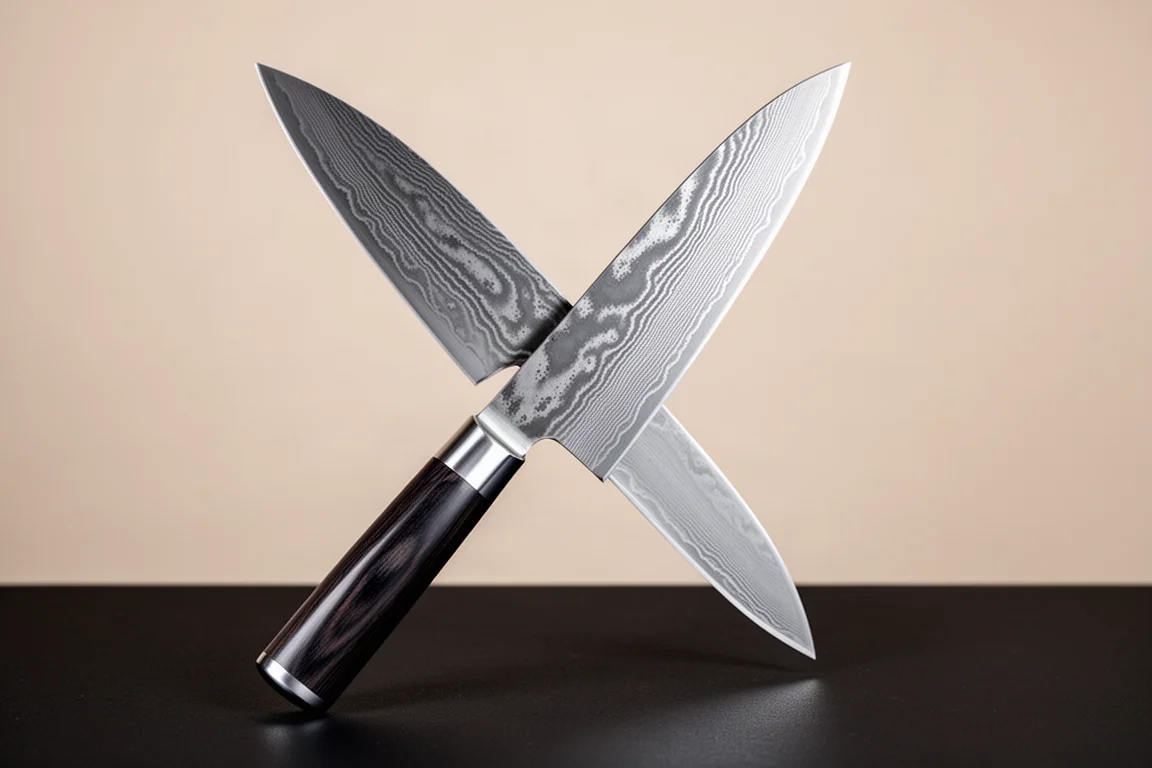 Tsunehisa R2 Damascus product image