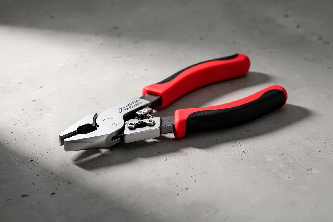 Tsunoda 9-inch High-Leverage Combination Pliers product image