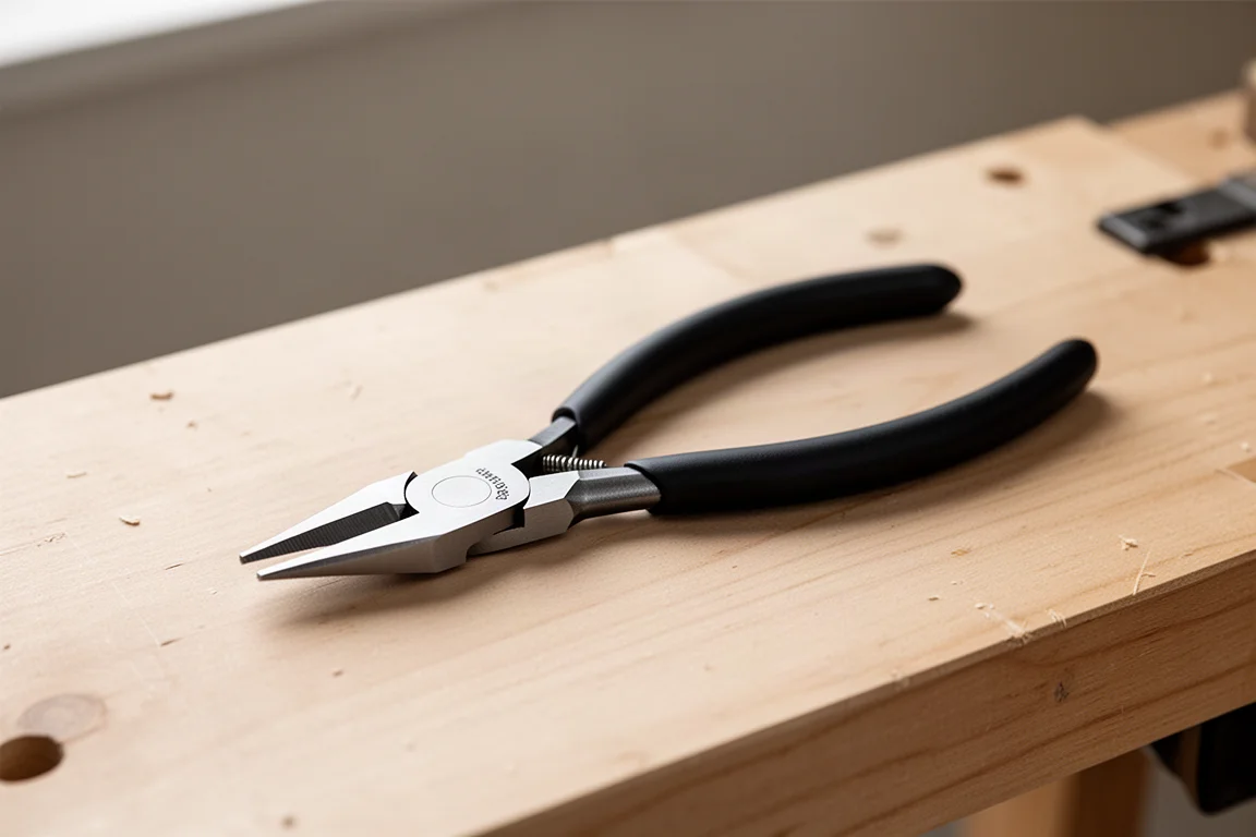Tsunoda KBN-150 Flush Cut Pliers product image