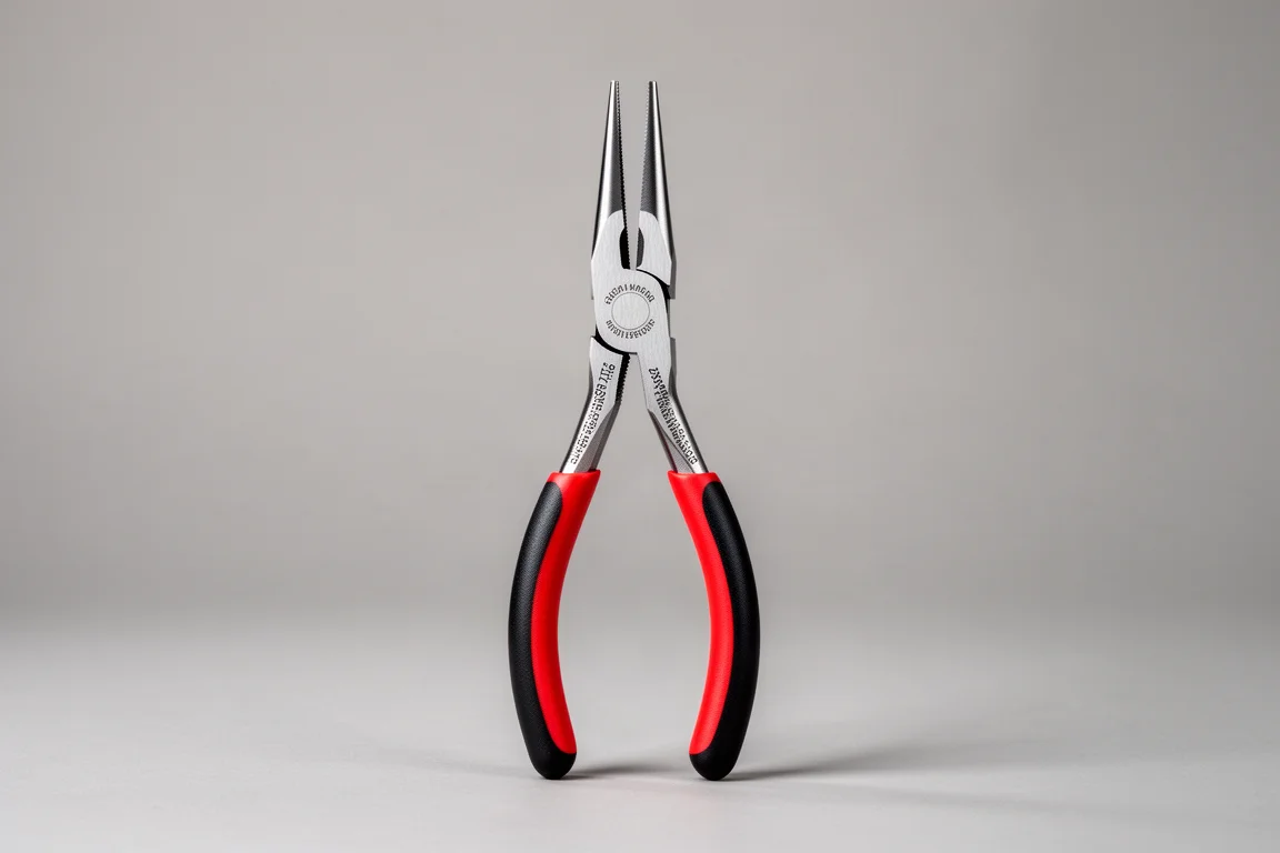 Tsunoda Long Needle Nose Pliers product image