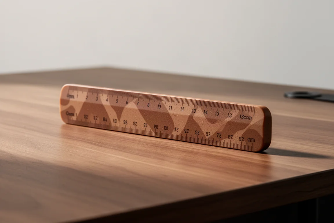 Tsutol to-Rib by Ihexe Toru Ruler product image