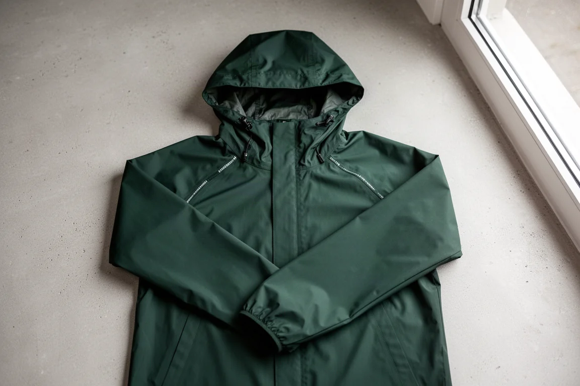 Tushar Rain Jacket product image