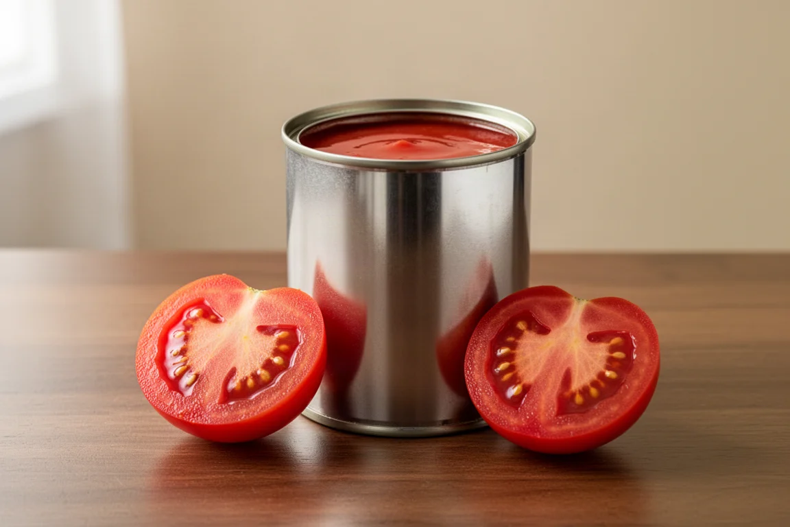 Tuttorosso Peeled Plum Italian Style Tomatoes product image