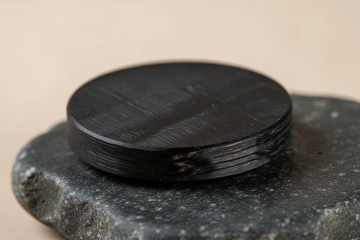 Twice Born Micarta Worry Coin product image