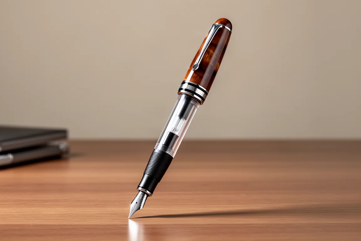 TWSBI Diamond 580 ALR product image
