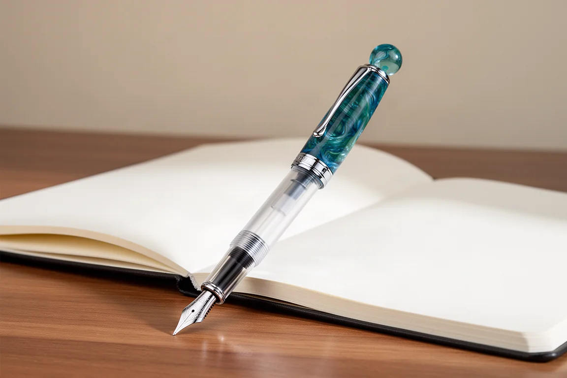 TWSBI Eco (Amazonite) product image