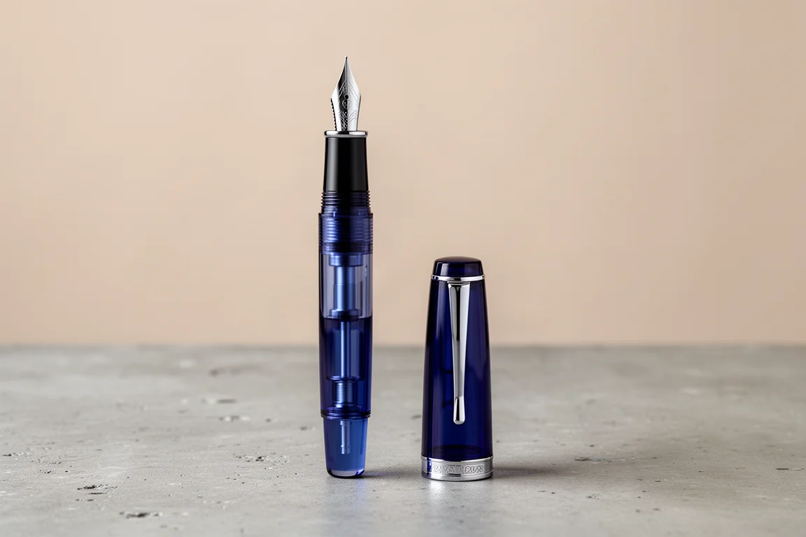 TWSBI ECO Dark Sapphire product image