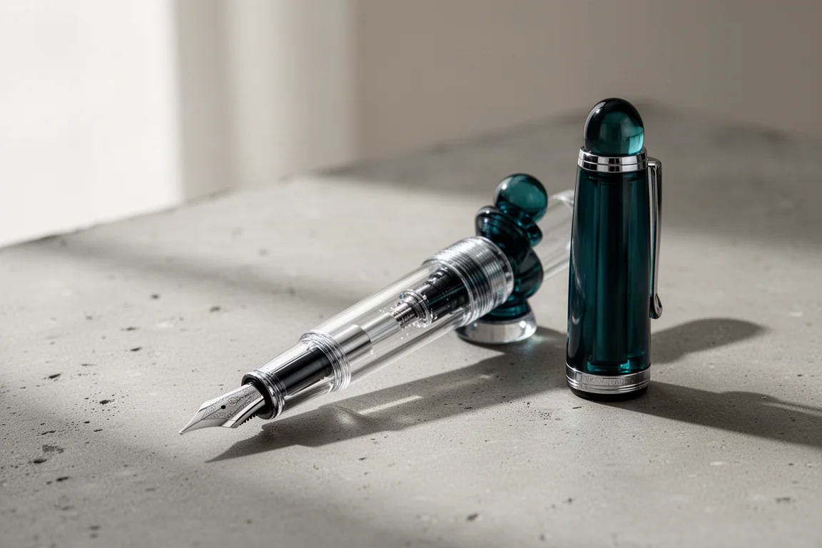TWSBI ECO Persian Green product image