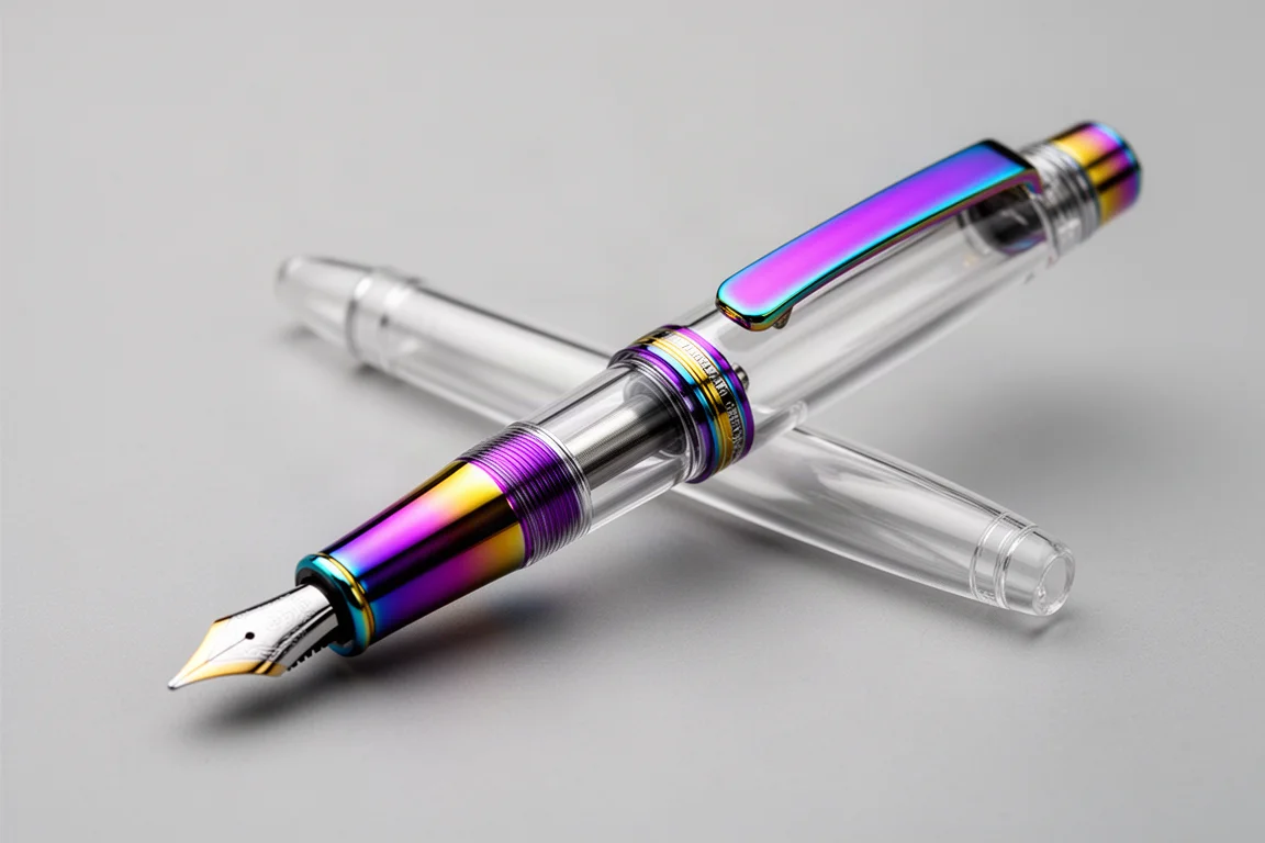 TWSBI Vac 700 Iris product image