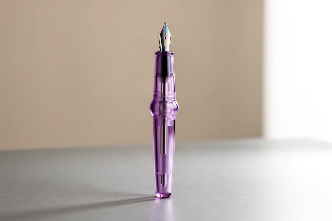 Twsbi Vac 700R Iris product image