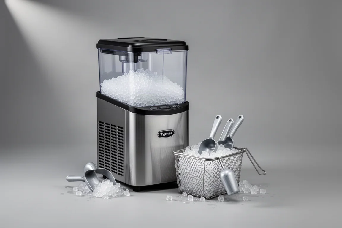 Typher Crush Pebble Ice Machine product image