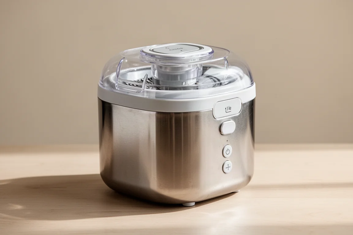 TZS First Austria Ice Cream Maker product image