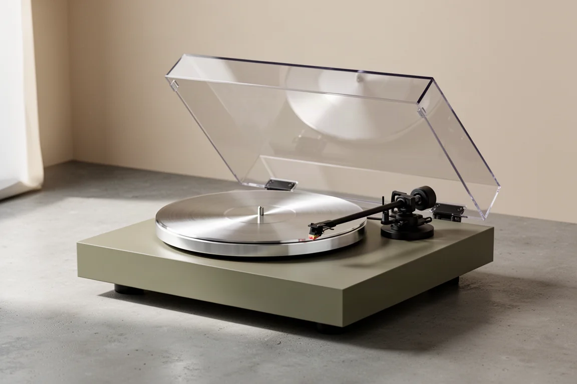U-Turn Basic Turntable product image