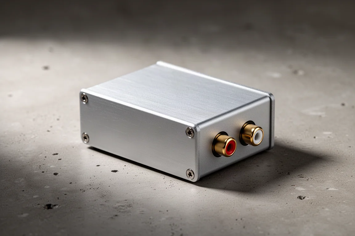 U-Turn Pluto 2 Phono Preamp product image