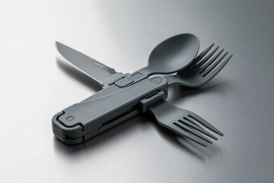 UCO Camp Cutlery Set product image
